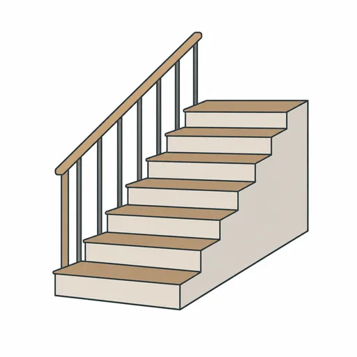 Treppe